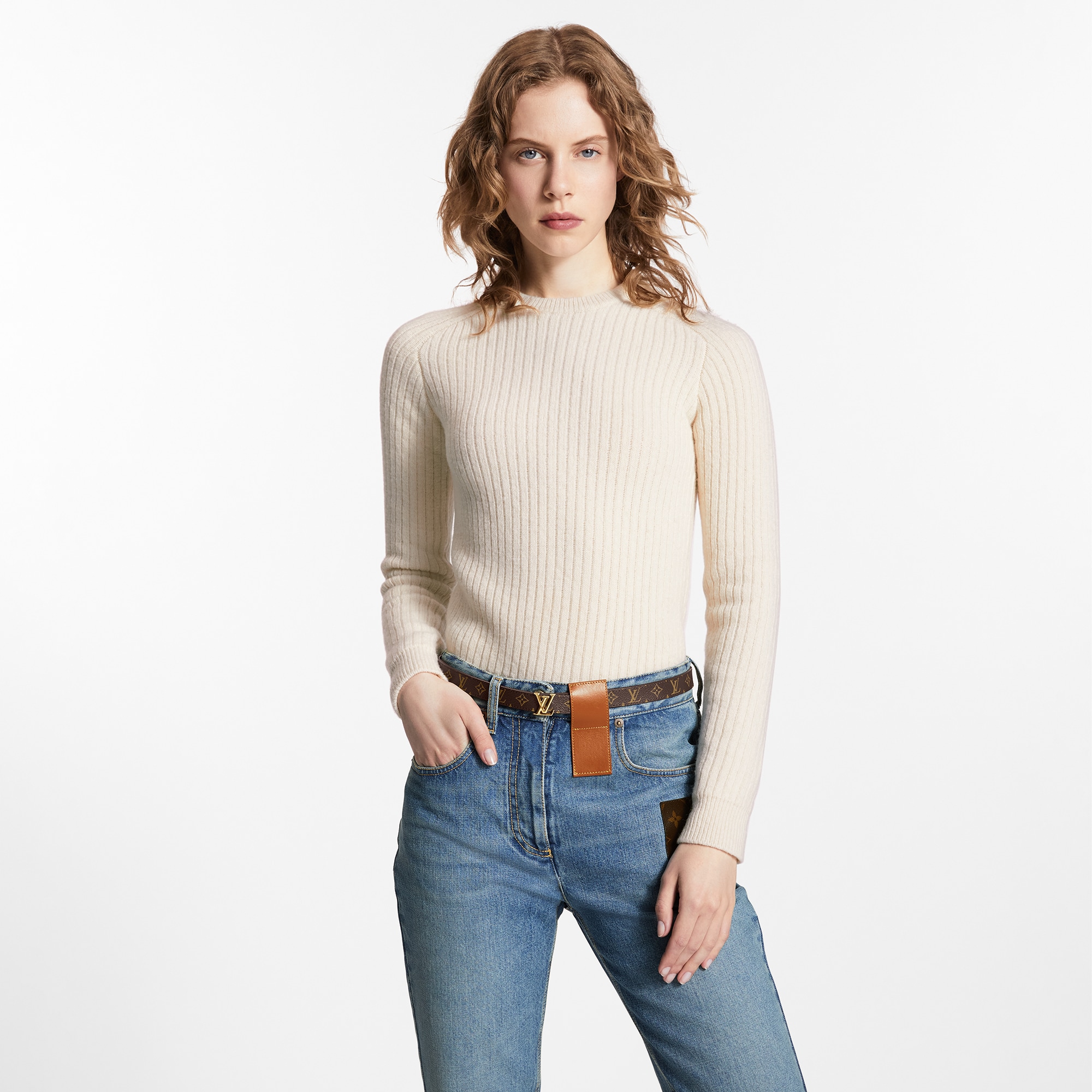 LV Iconic 20MM Reversible Belt Monogram Canvas - Accessories